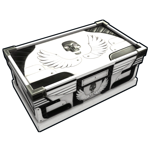 Large Wood Box
