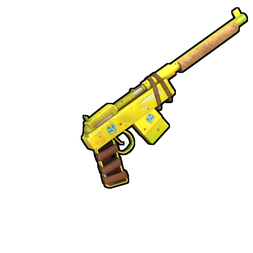Semi-Automatic Rifle