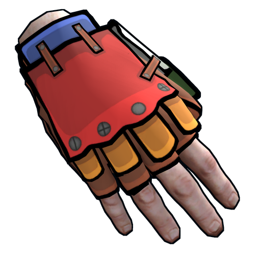 Roadsign Gloves