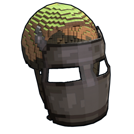 Metal Facemask