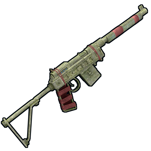 Semi-Automatic Rifle