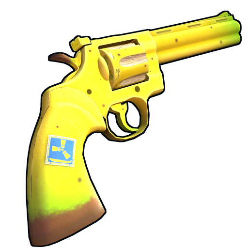 Python Revolver