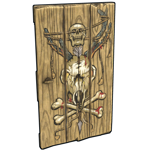 Wooden Door