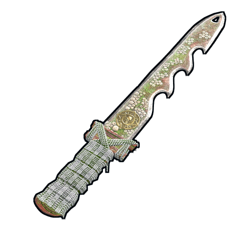 Salvaged Sword