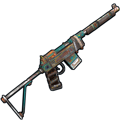 Semi-Automatic Rifle
