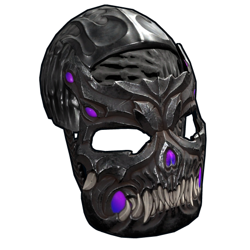 Metal Facemask