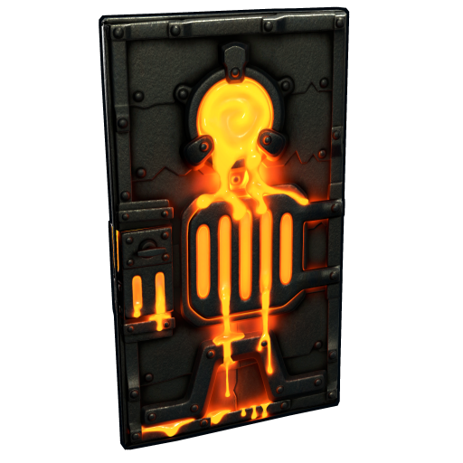 Sheet Metal Door