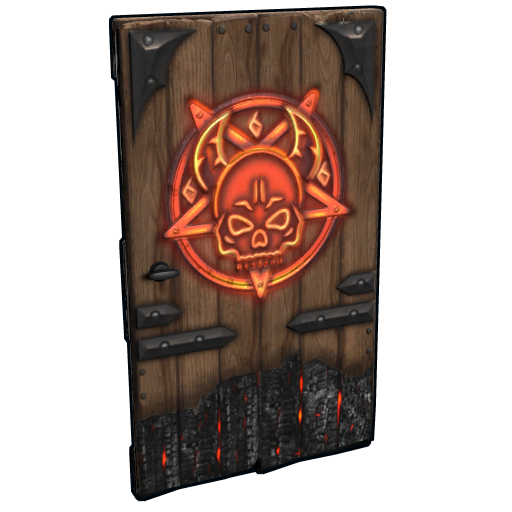 Wooden Door