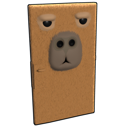 Sheet Metal Door