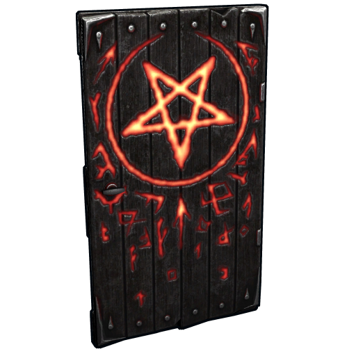 Wooden Door