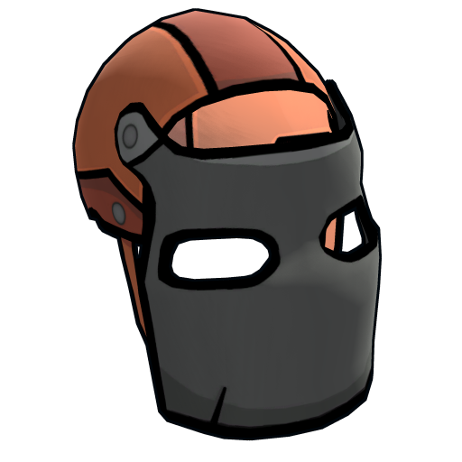 Metal Facemask