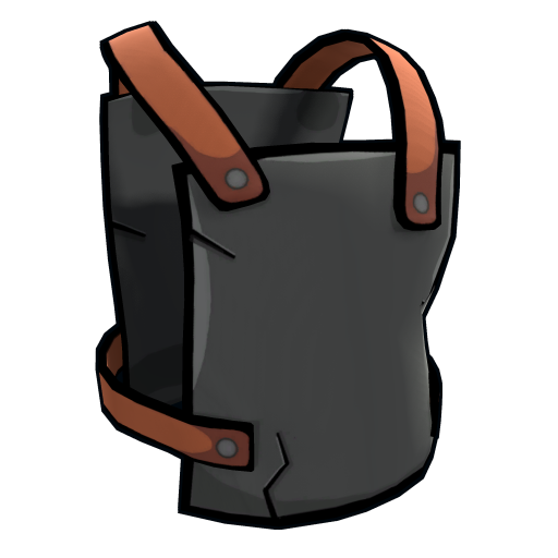 Metal Chest Plate