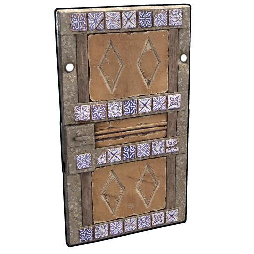 Sheet Metal Door