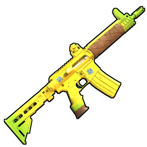 LR-300 Assault Rifle