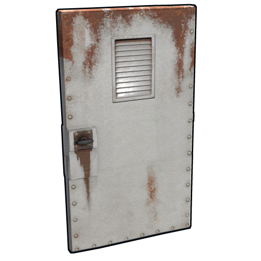 Sheet Metal Door