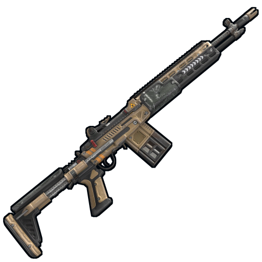 M39 Rifle