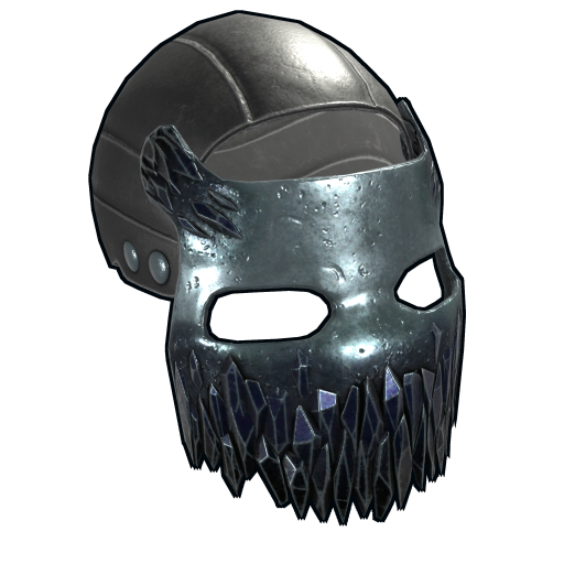 Metal Facemask