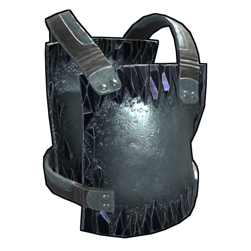 Metal Chest Plate