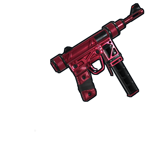 Custom SMG