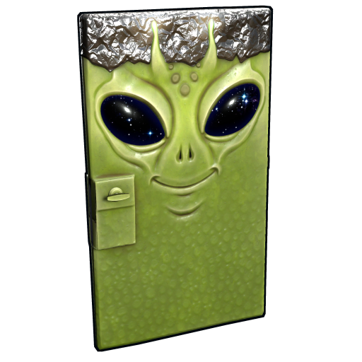 Sheet Metal Door