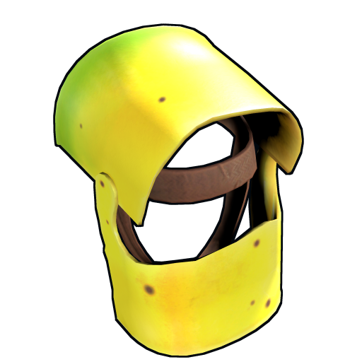 Coffee Can Helmet