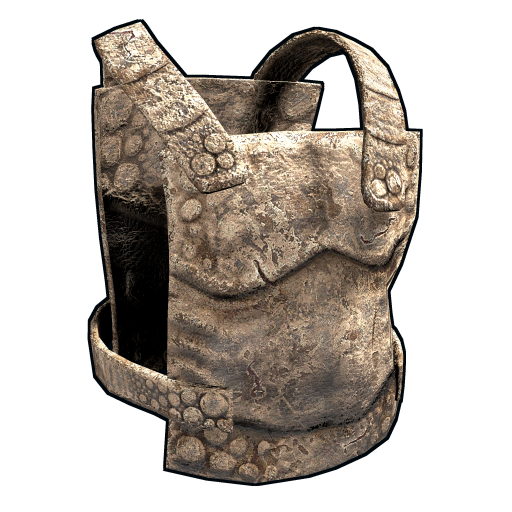 Metal Chest Plate