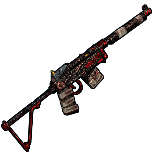 Semi-Automatic Rifle