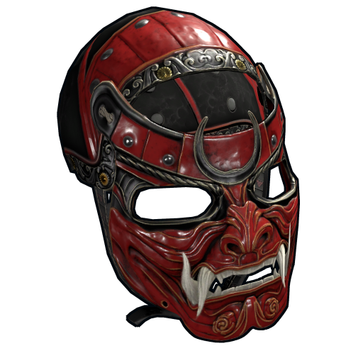 Metal Facemask
