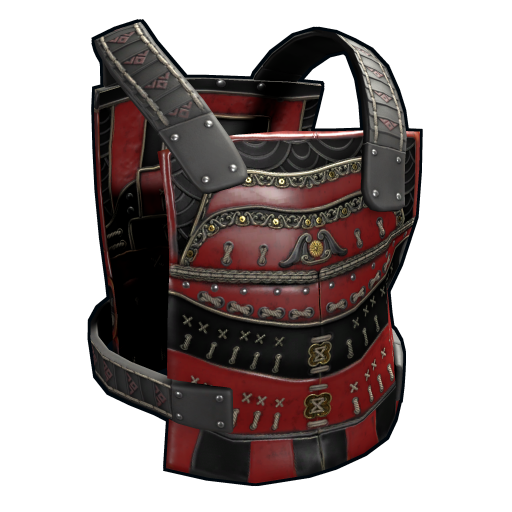 Metal Chest Plate