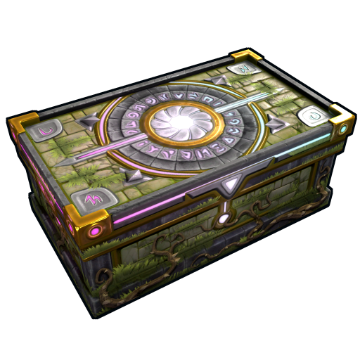 Large Wood Box
