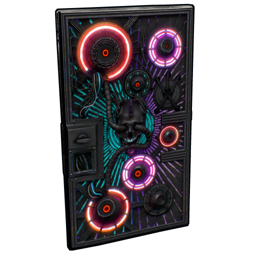 Sheet Metal Door