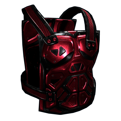 Metal Chest Plate
