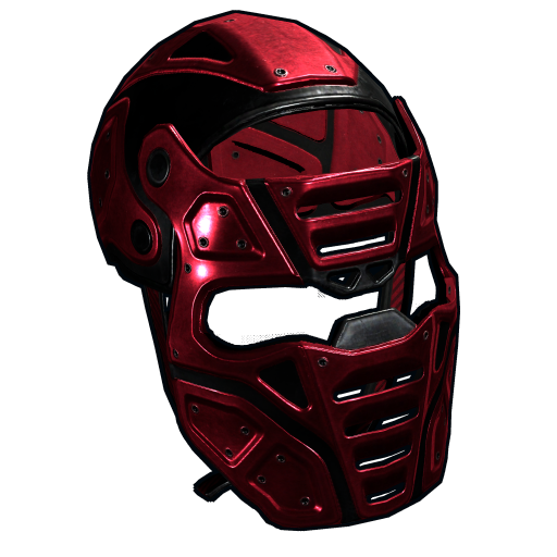 Metal Facemask