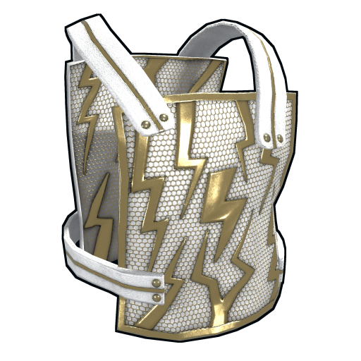 Metal Chest Plate