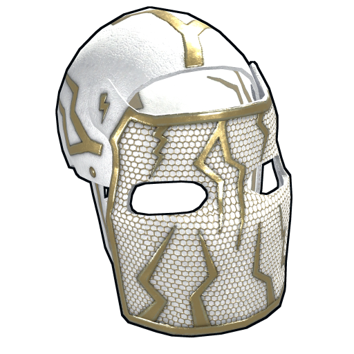 Metal Facemask