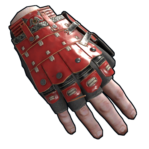Roadsign Gloves