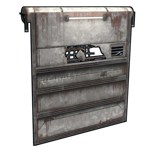 Garage Door
