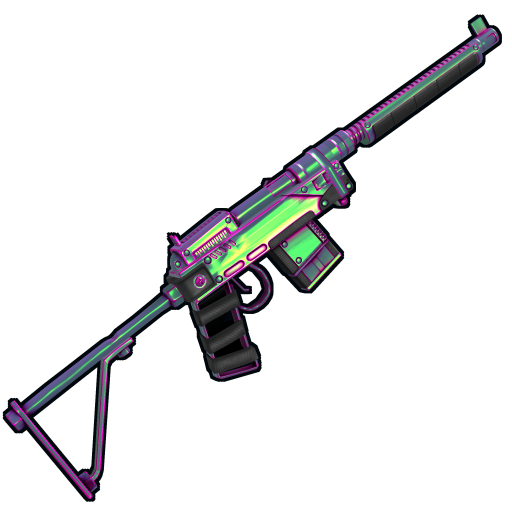 Semi-Automatic Rifle