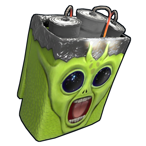 Satchel Charge