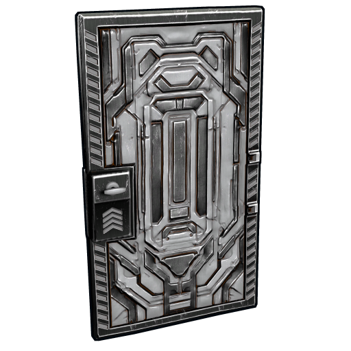 Sheet Metal Door