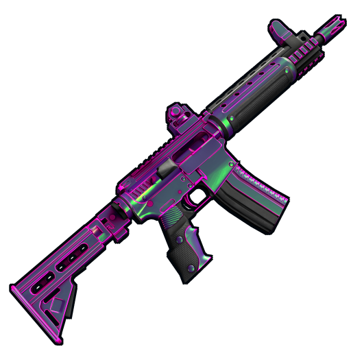 LR-300 Assault Rifle