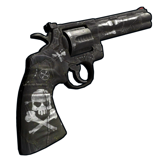 Python Revolver