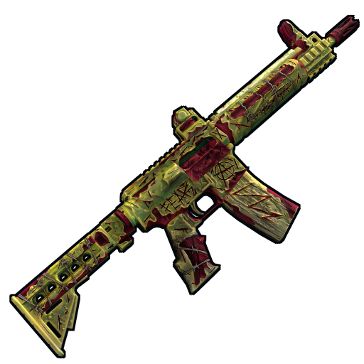 LR-300 Assault Rifle