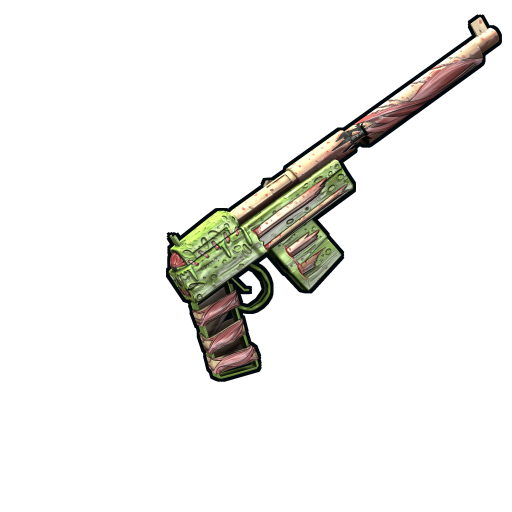 Semi-Automatic Rifle