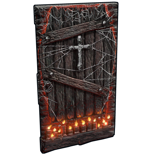 Wooden Door
