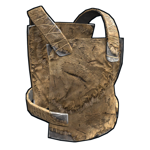 Metal Chest Plate