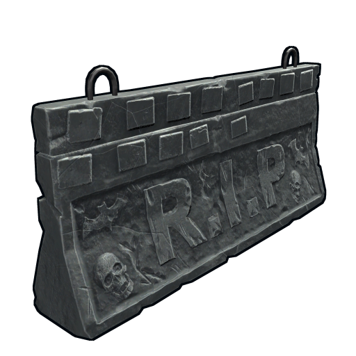 Concrete Barricade