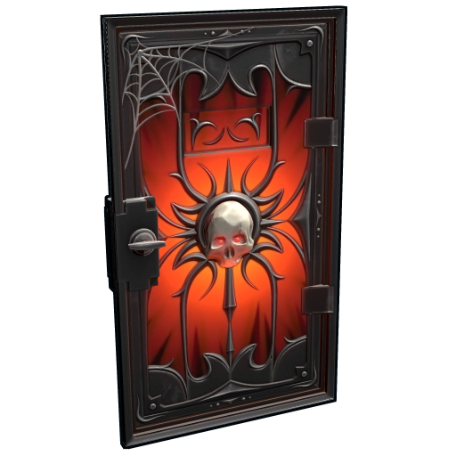 Armored Door
