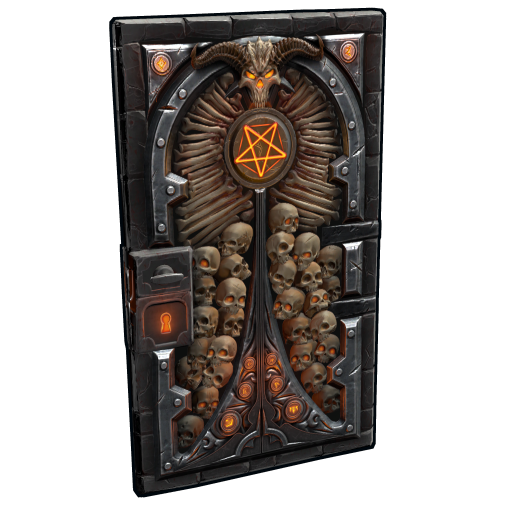 Sheet Metal Door