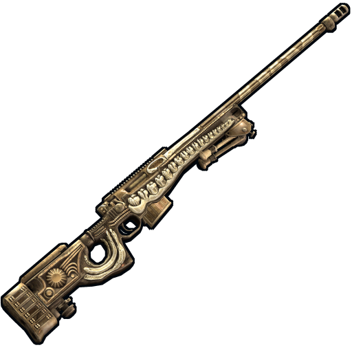 L96 Rifle